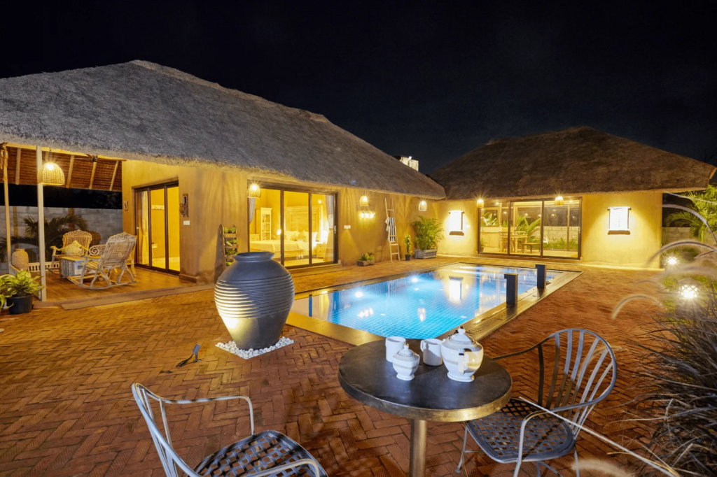 Private pool in ECR in Chennai